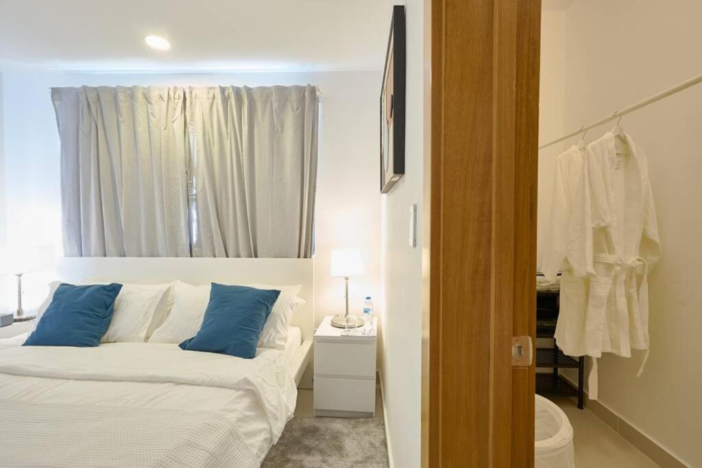 Escape Apartments, Balcony, Pool & Gym In La Julia Santo Domingo Esterno foto