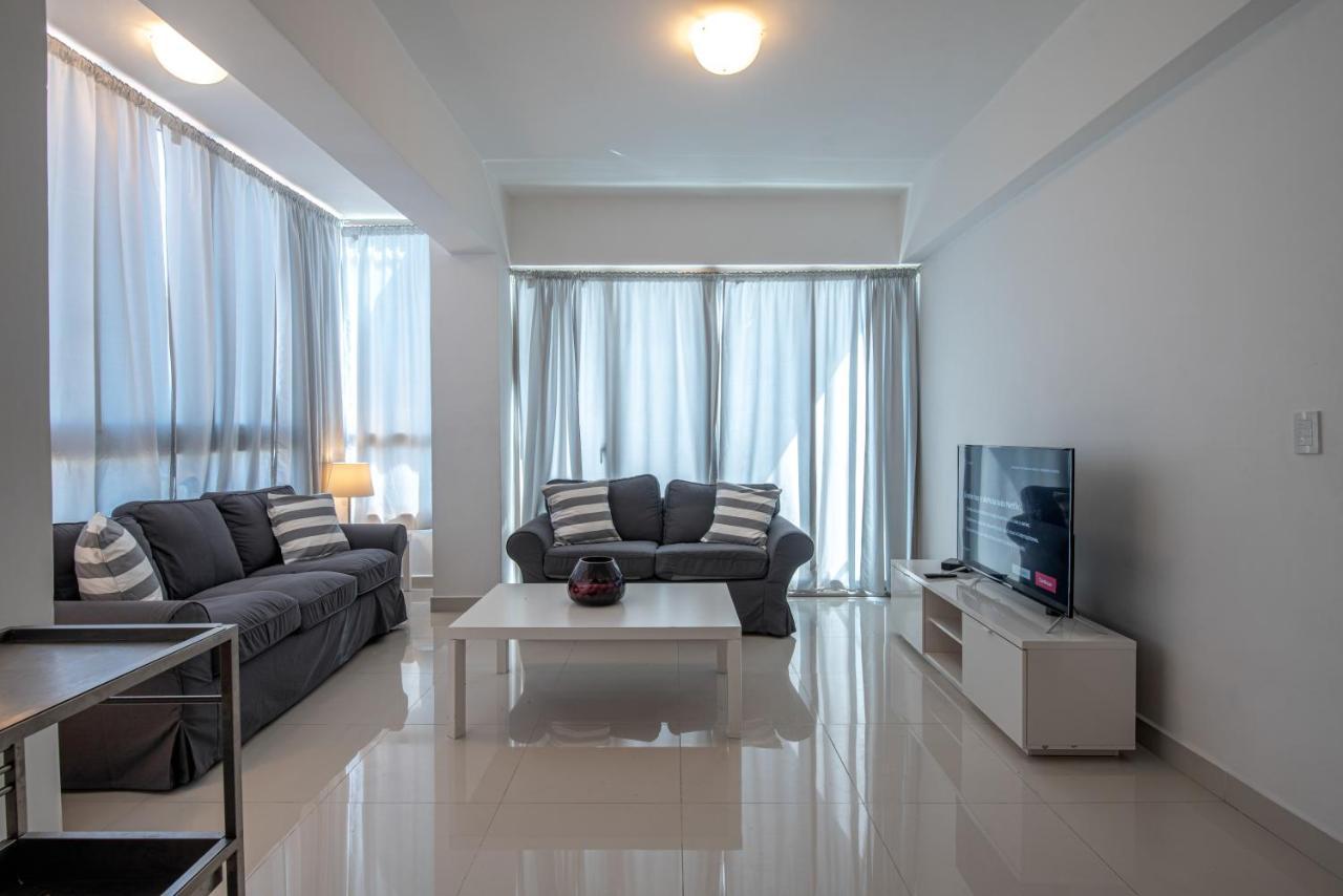 Escape Apartments, Balcony, Pool & Gym In La Julia Santo Domingo Esterno foto