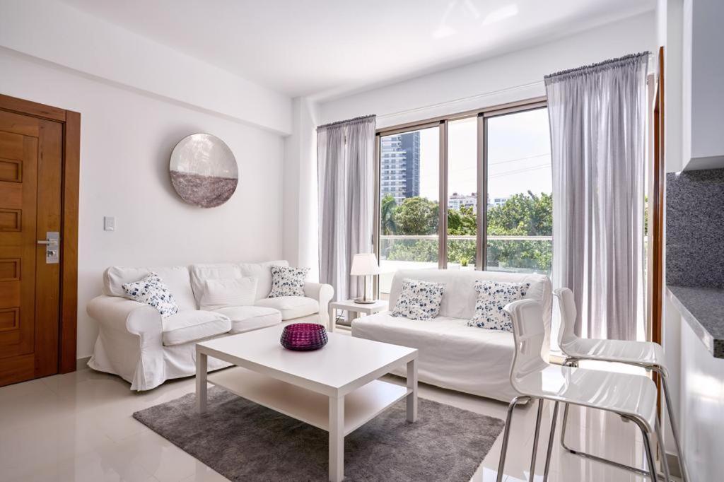Escape Apartments, Balcony, Pool & Gym In La Julia Santo Domingo Esterno foto