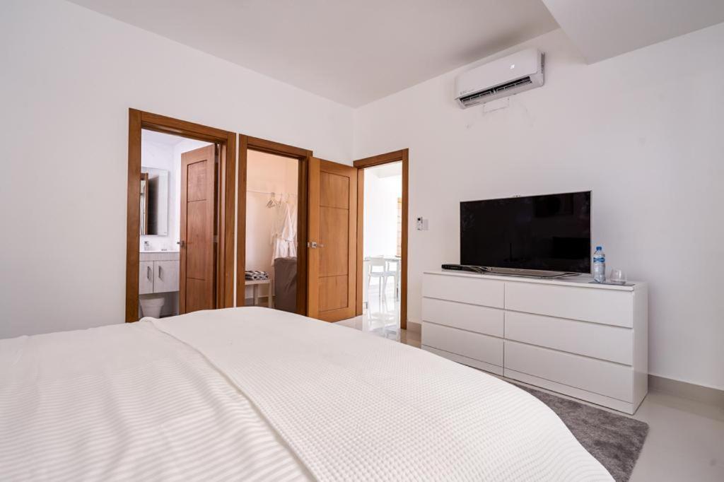 Escape Apartments, Balcony, Pool & Gym In La Julia Santo Domingo Esterno foto