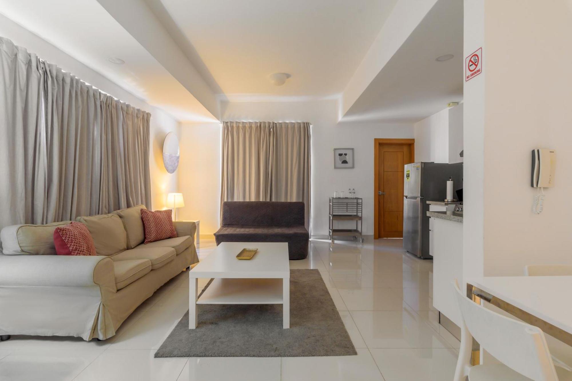 Escape Apartments, Balcony, Pool & Gym In La Julia Santo Domingo Esterno foto