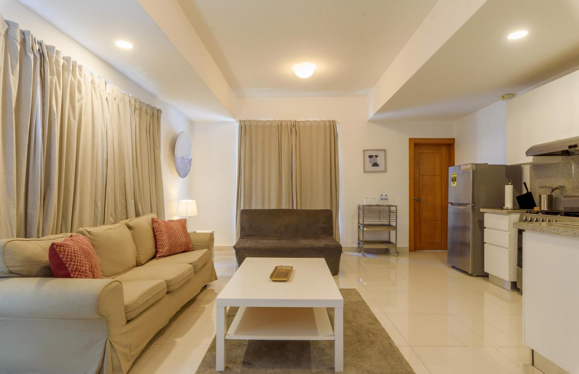 Escape Apartments, Balcony, Pool & Gym In La Julia Santo Domingo Esterno foto